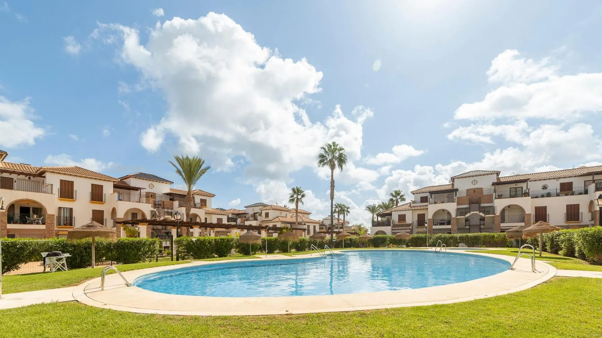 Al Andalus Residencial Vera Playa 2 Spain