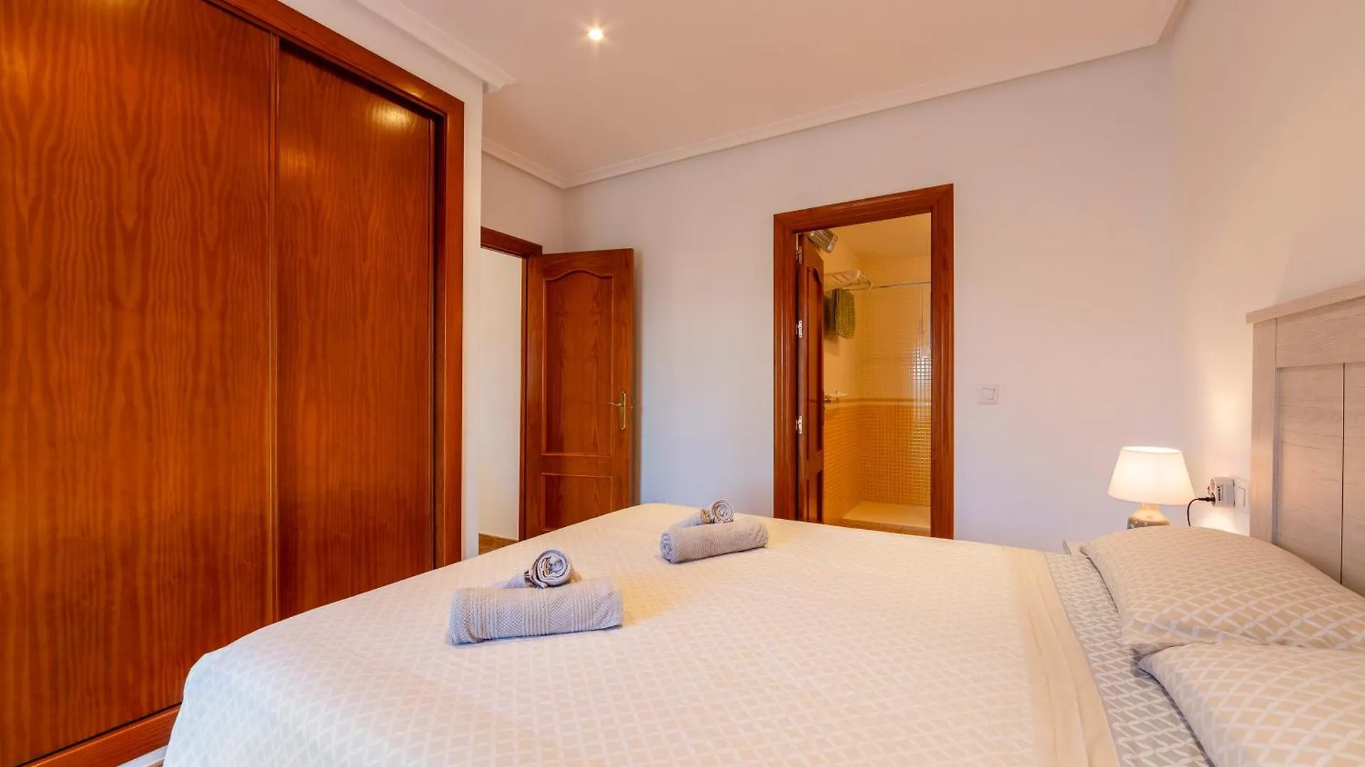 Apartment Al Andalus Residencial Vera Playa 2