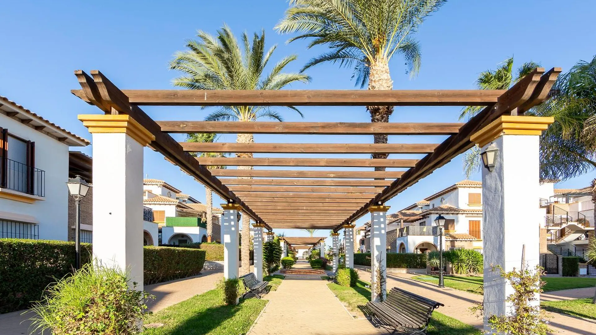 Al Andalus Residencial Vera Playa 2 0*,  Spain