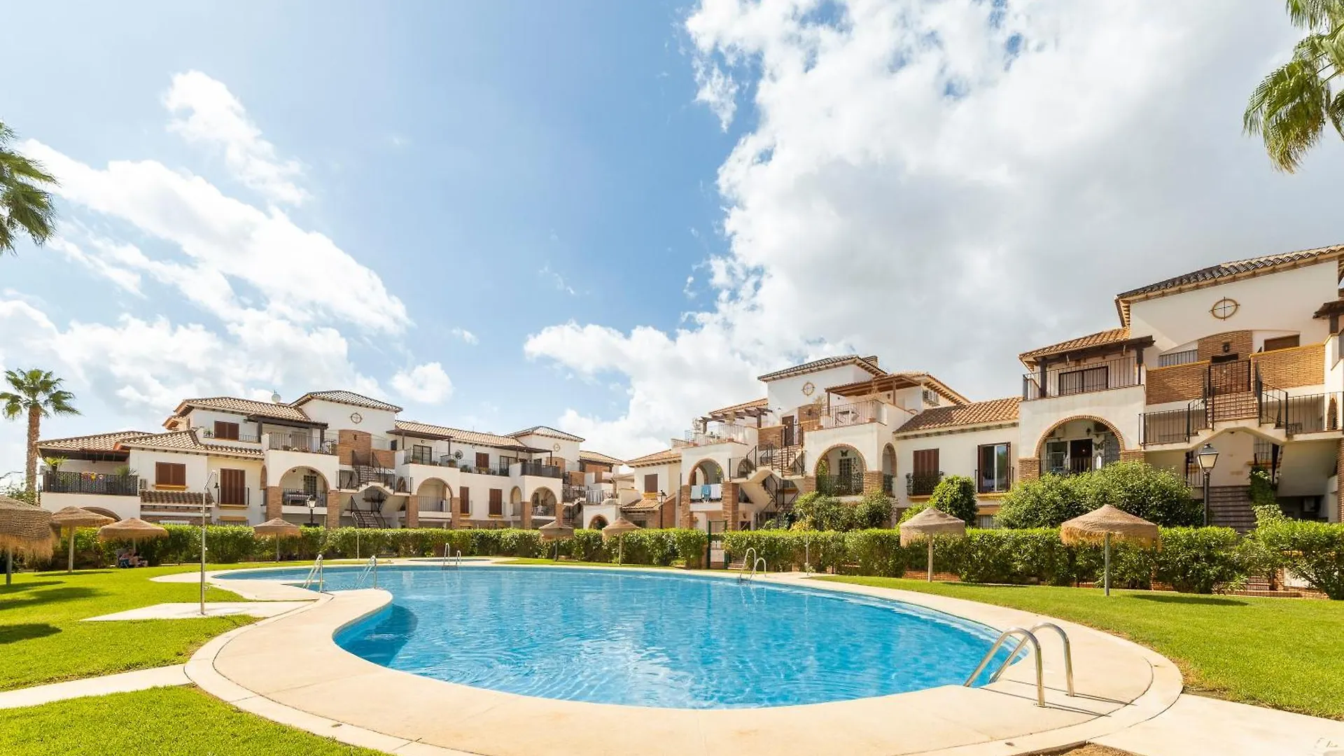 Al Andalus Residencial Vera Playa 2