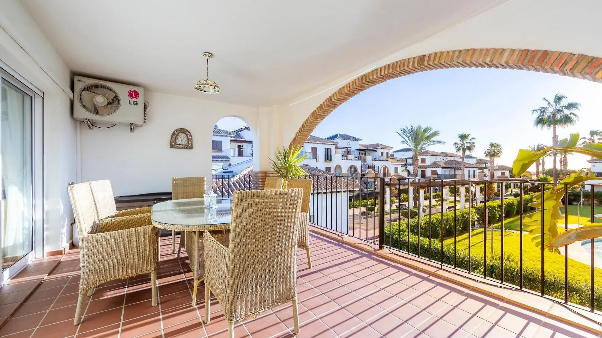 Apartment Al Andalus Residencial Vera Playa 2 Spain