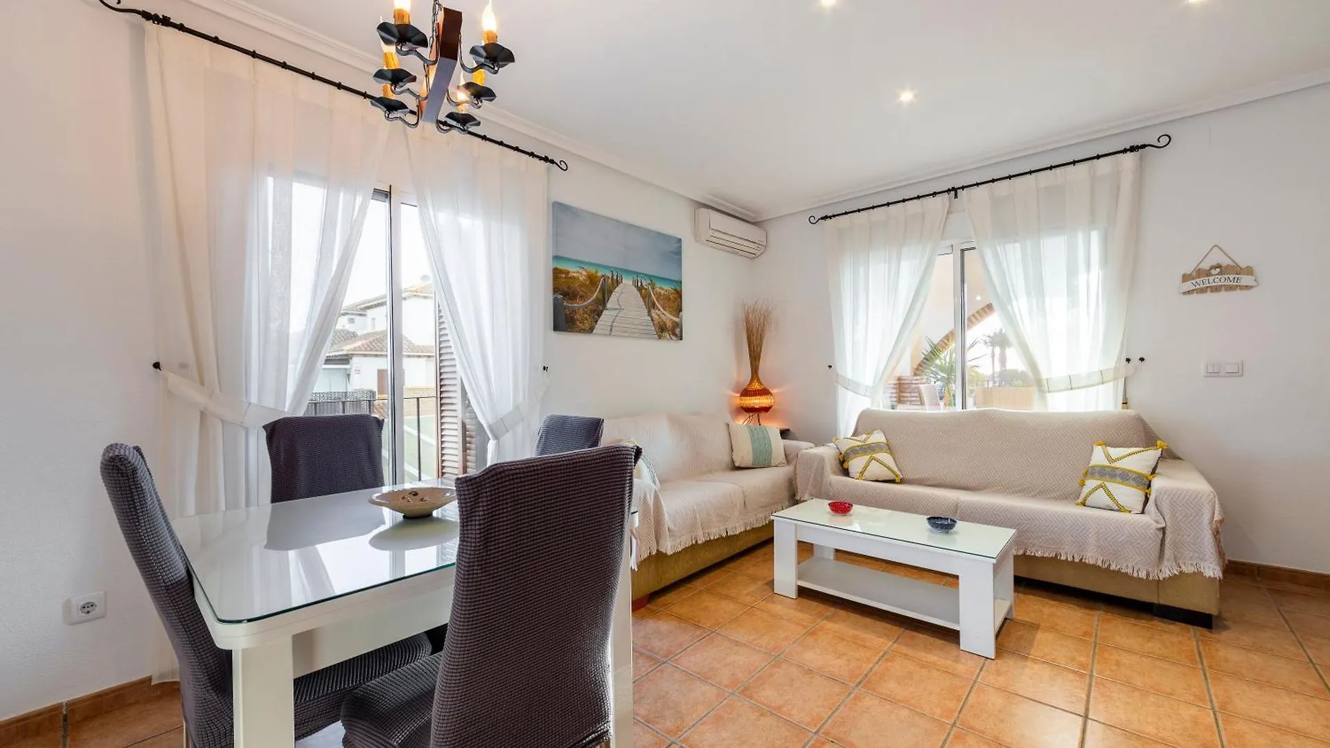 Al Andalus Residencial Vera Playa 2 Apartment
