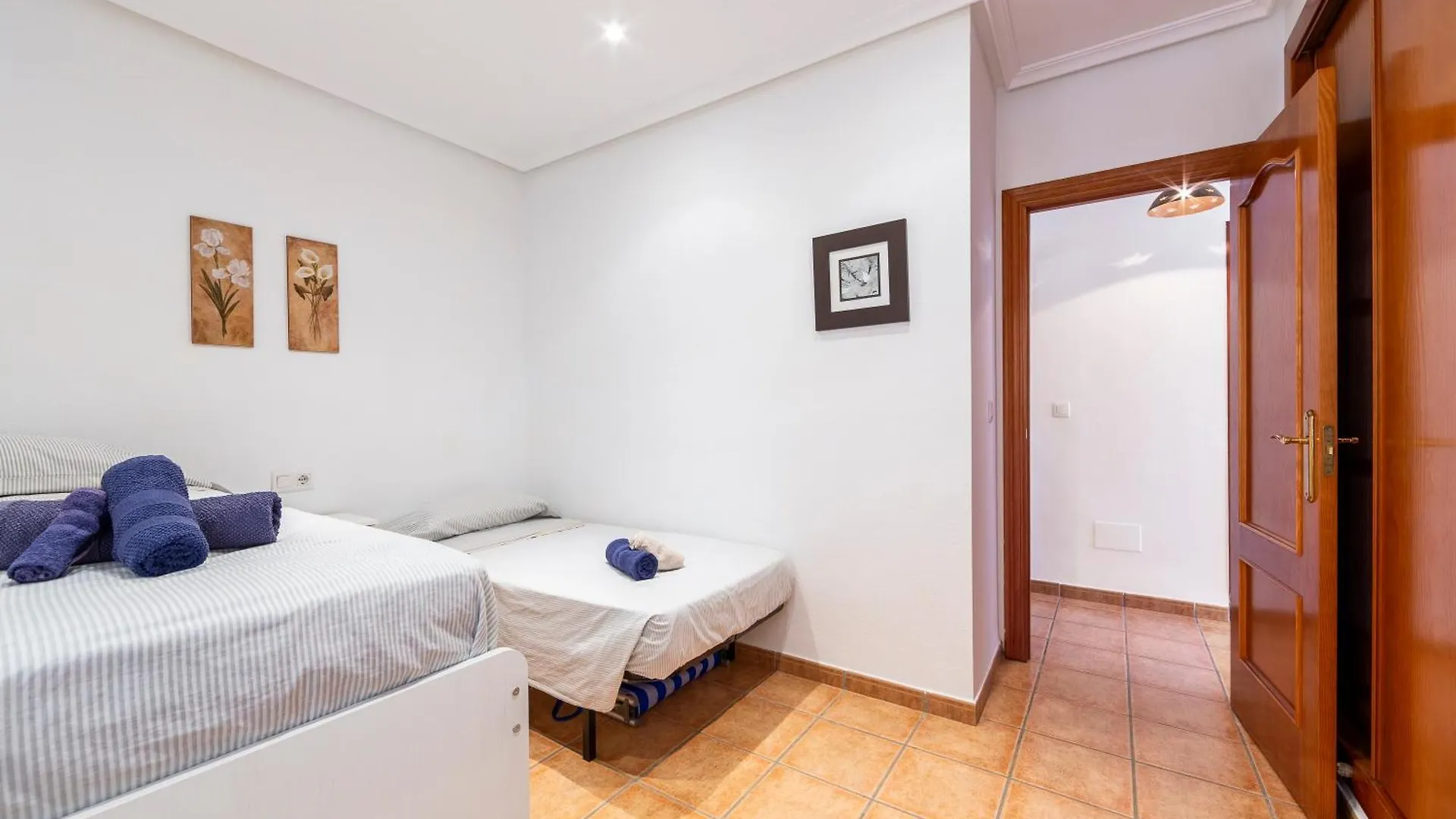 Apartment Al Andalus Residencial Vera Playa 2 Spain