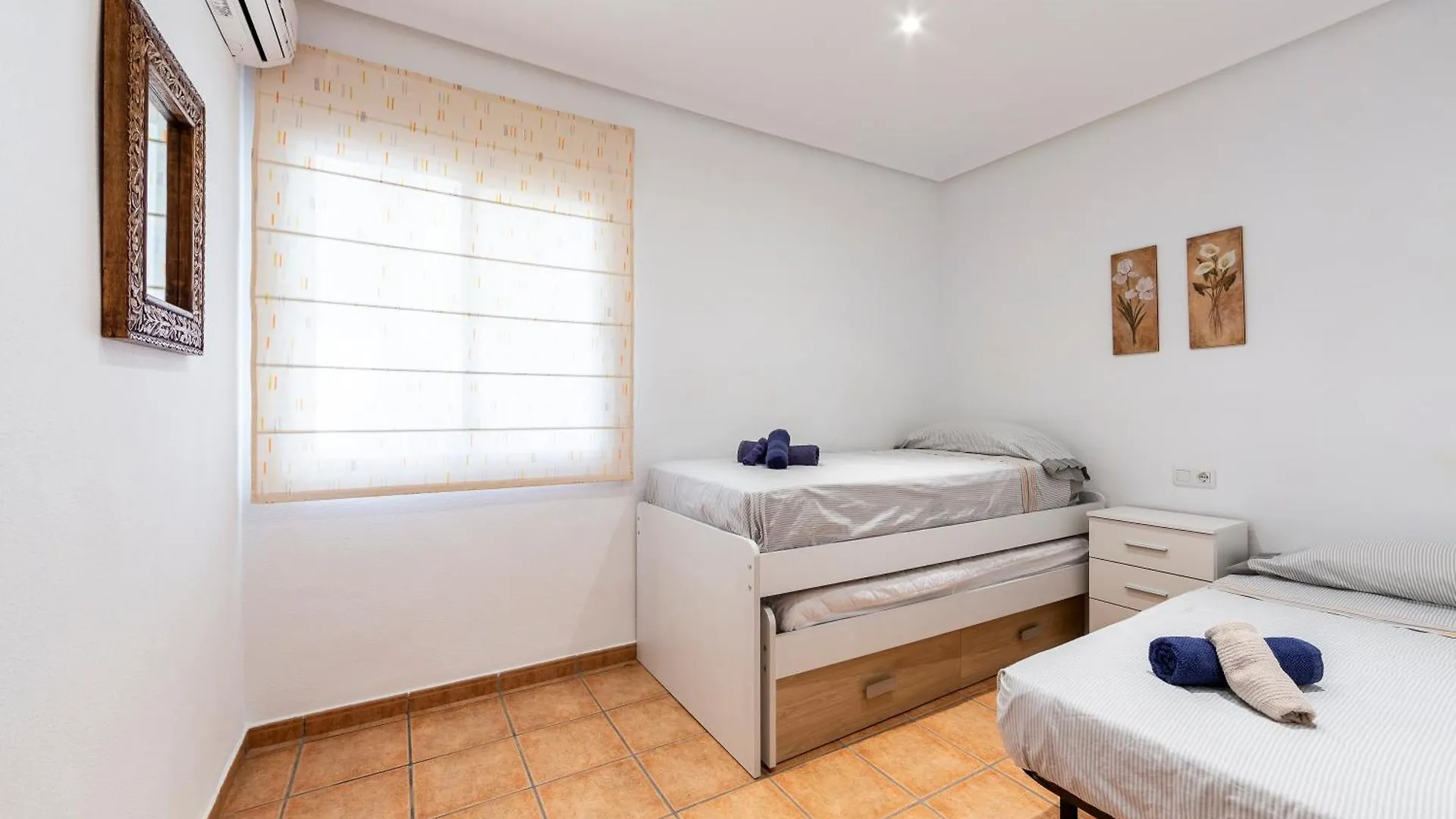 Al Andalus Residencial Vera Playa 2 Apartment