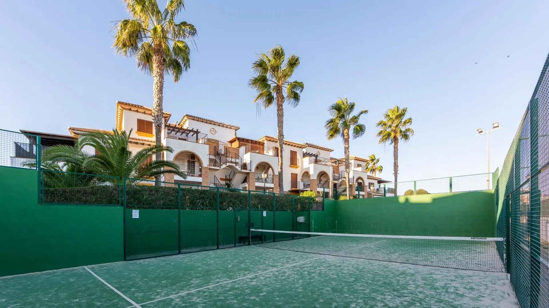 Apartment Al Andalus Residencial Vera Playa 2